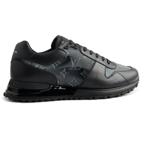 louis vuitton sneakers 2018 black|Louis Vuitton run away.